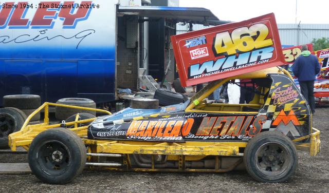 Northampton, May 2012 (Andy Johnson photo)