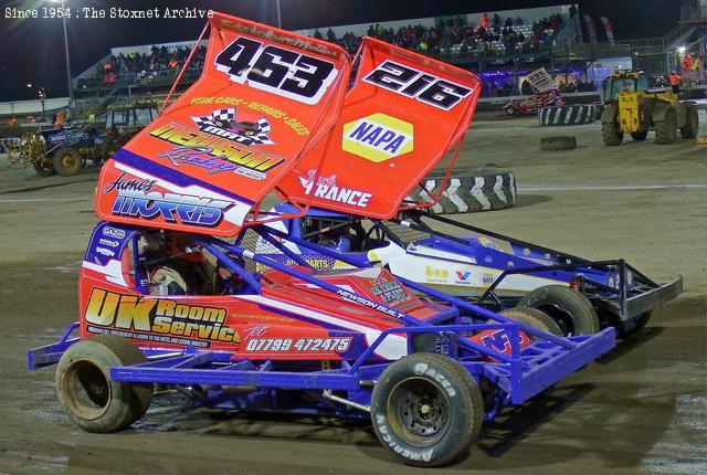 King's Lynn 2024 (Paul Greenwood photo)