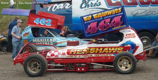 Hednesford, April 2010 (Andy Johnson photo)
