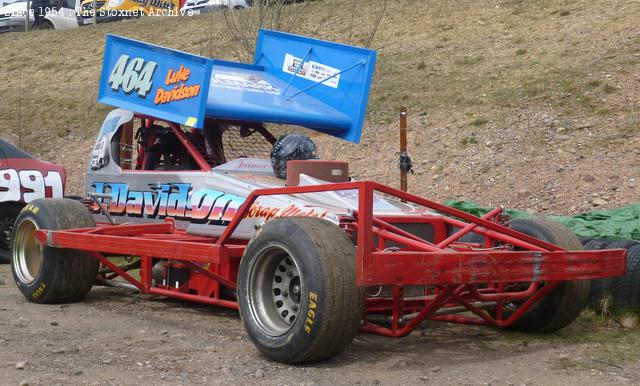 Hednesford, April 2013 (Andy Johnson photo)