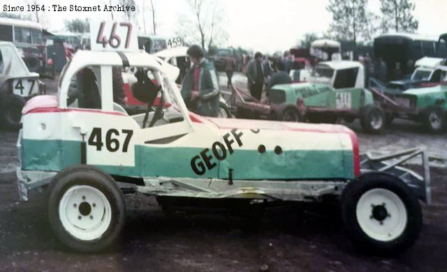 Northampton 1983 (Andy Hedges photo)