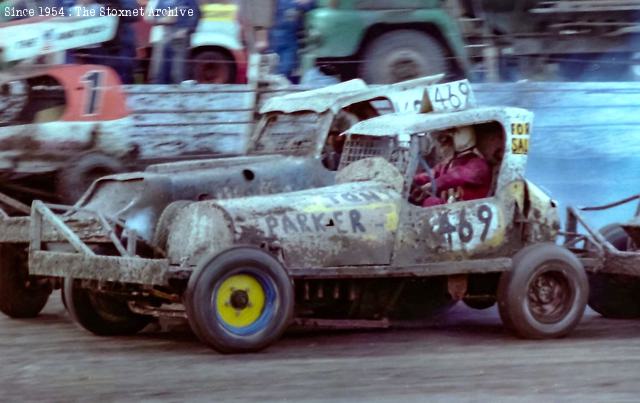 Rochdale, April 1983 (HM/IB photo)