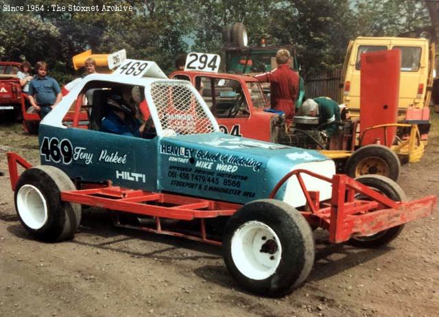 Aycliffe, June 1984 (Des Penny photo)