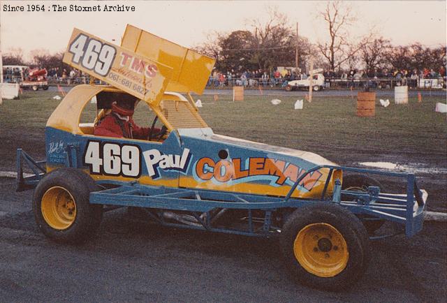 Scunthorpe, November 1989 (Des Penny photo)