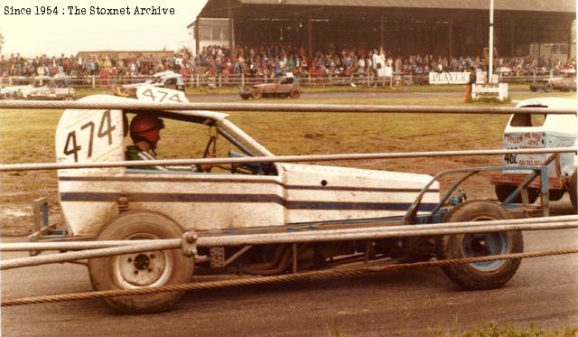 Aycliffe 1982 (Stuart Heap photo)