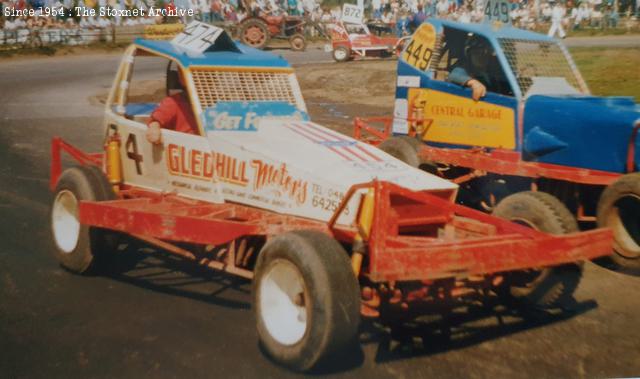 Aycliffe, May 1989 (Des Penny photo)