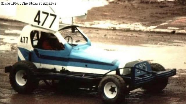 Belle Vue 1986 (Mark Davies photo)