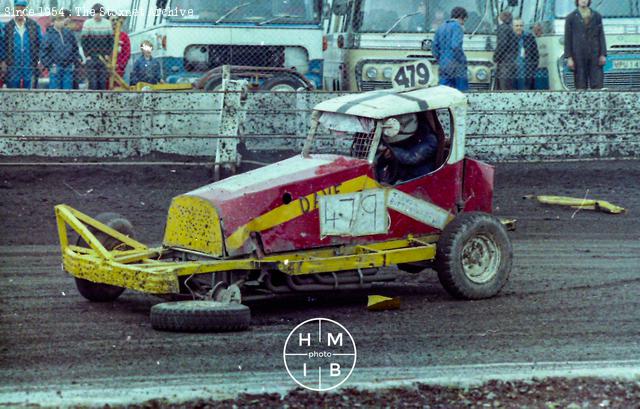 Rochdale 1983 (HM/IB photo)