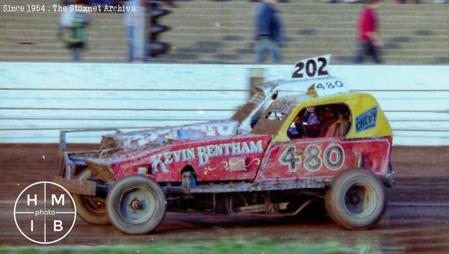 Belle Vue, August 1983 (HM/IB photo)