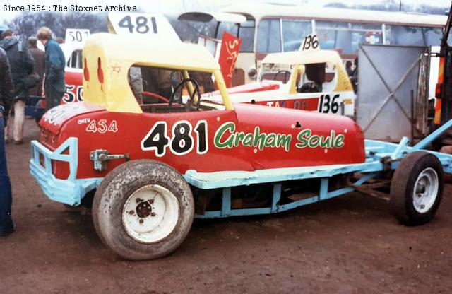 Northampton 1983 (Andy Hedges photo)