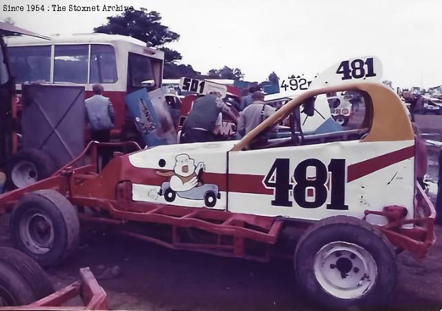 Northampton 1984 (Clive Duckett photo)