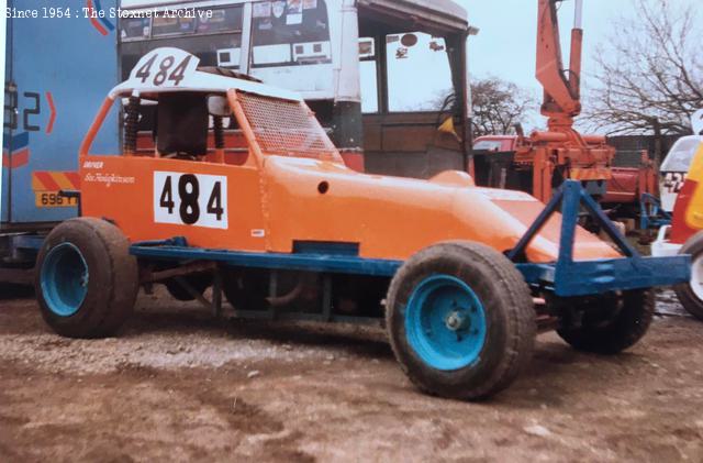 Aycliffe 1986 (Des Penny photo)