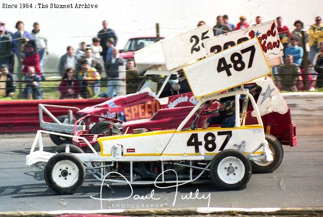 Northampton 1992 (Paul Tully photo)