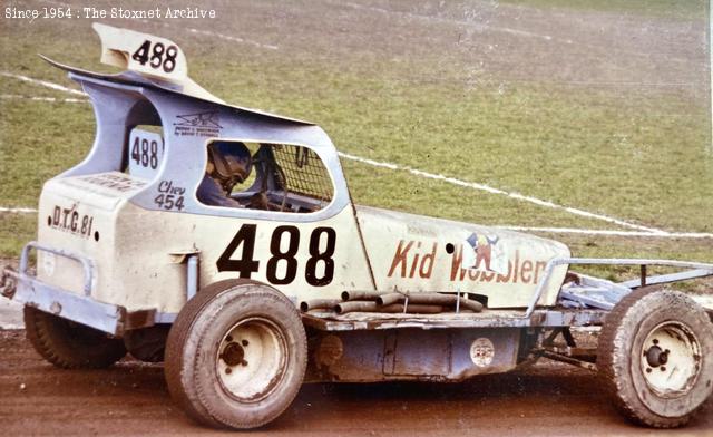 Rochdale 1981 (Edward Padgett photo)