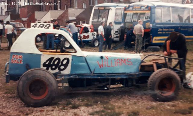 Hartlepool, July 1985 (Des Penny photo)