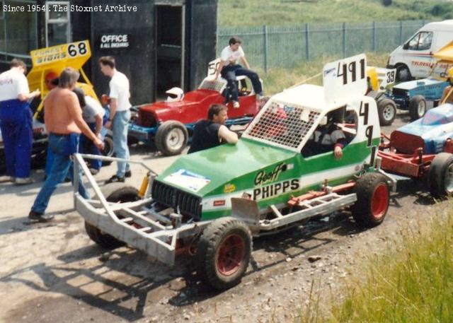 Buxton 1991 (491 team photo)