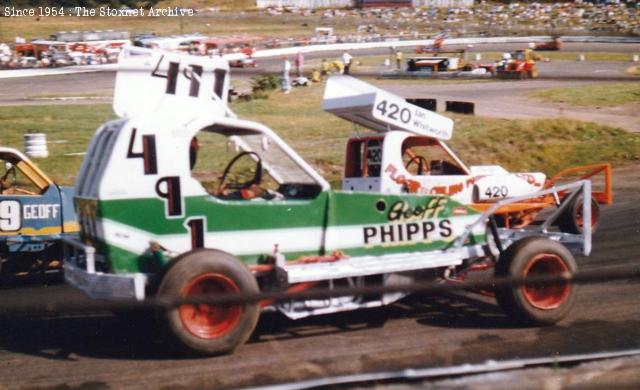 Hednesford 1991 (491 team photo)