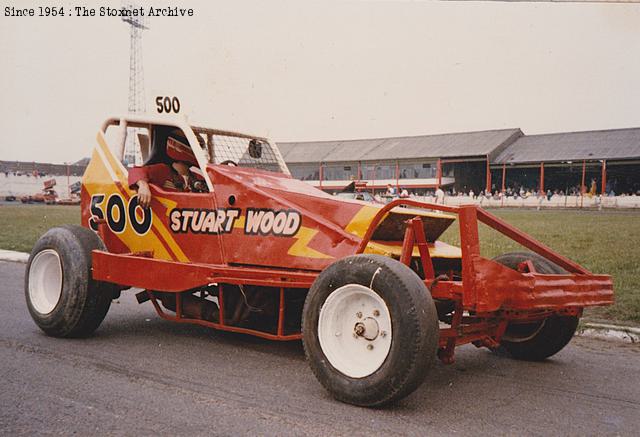 Hartlepool, July 1990 (Des Penny photo)