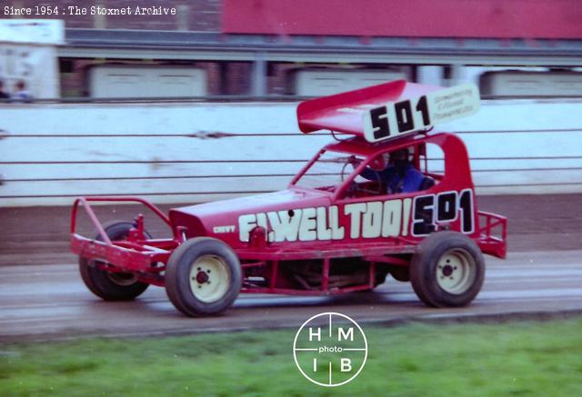 Belle Vue, June 1984 (HM/IB photo)