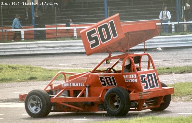 Hednesford, September 1988 (Andy Johnson photo)