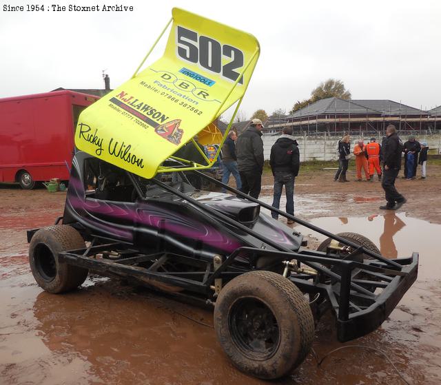 Belle Vue, October 2016 (Andy Johnson photo)