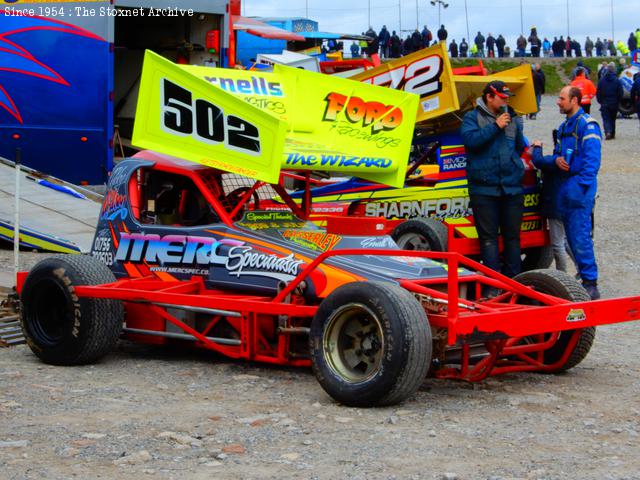 Buxton, September 2018 (Andy Johnson photo)