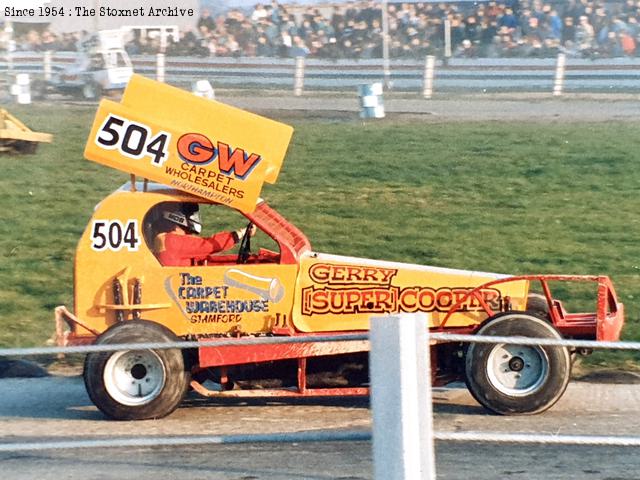 Skegness 1987 (Jim Bethell photo)