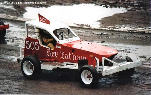 Belle Vue 1986 (Martin Downs photo)