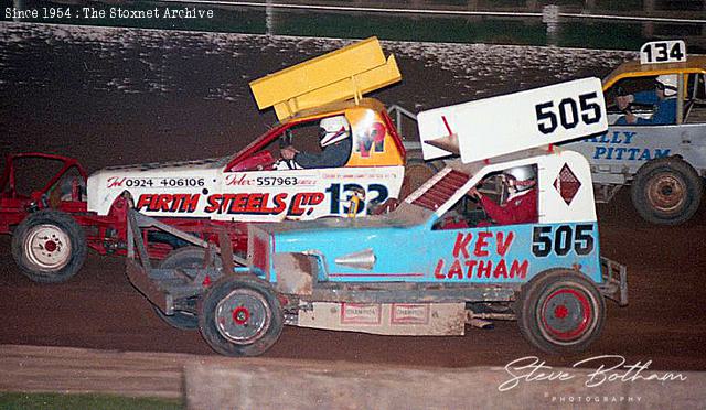 Bradford 1988 (Steve Botham photo)