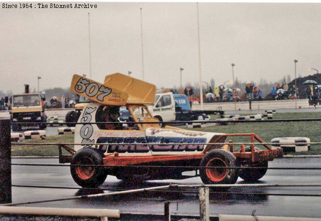 Bolton 1992 (Thomas Ackroyd photo)