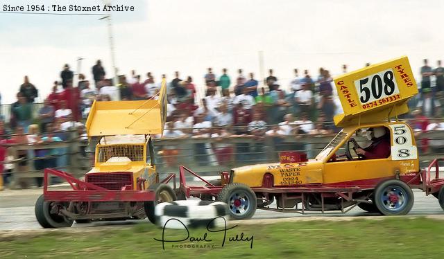 Skegness 1993 (Paul Tully photo)