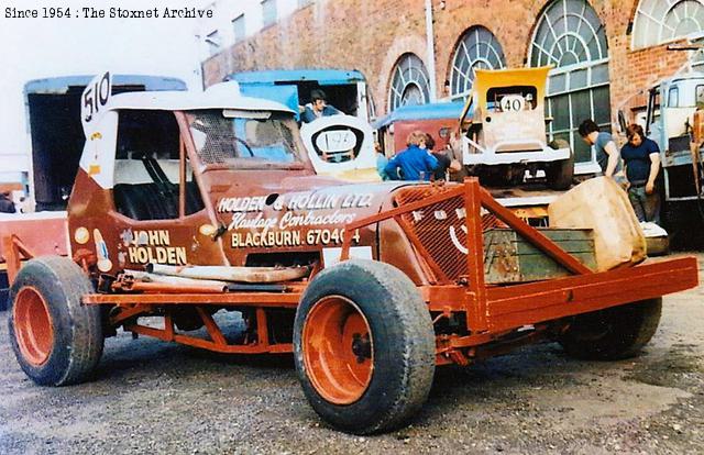 White City 1981 (Roy Bentley photo)