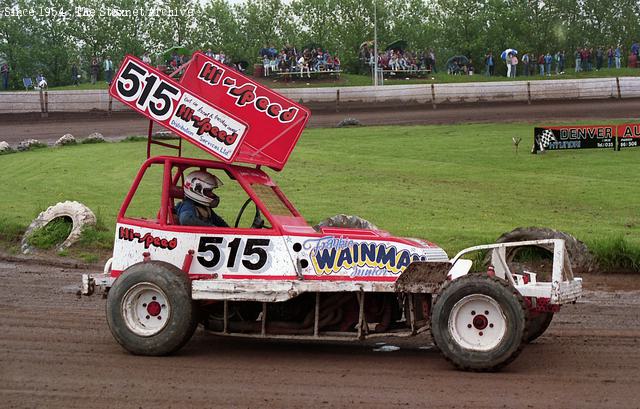 Mildenhall 1988 (Peter Barber photo)