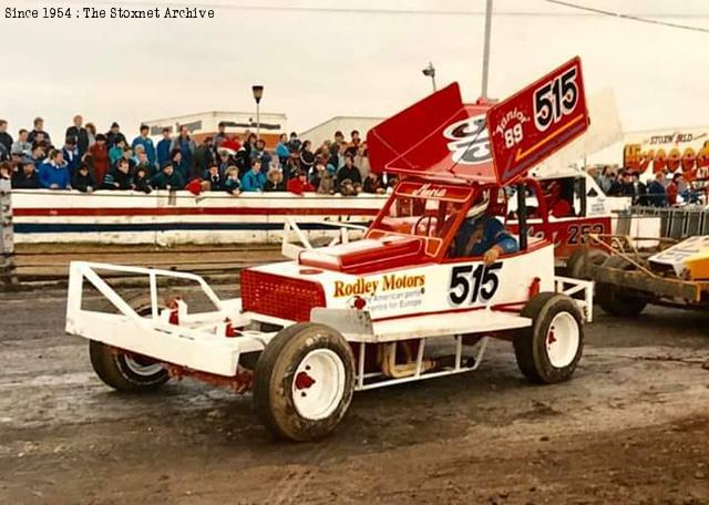 Skegness 1989 (Mike Greenwood photo)