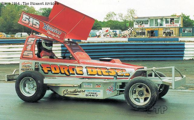 Northampton, May 1993 (Paul Tully photo)