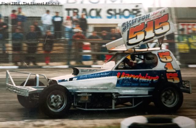 Skegness 1995 (Mike Greenwood photo)