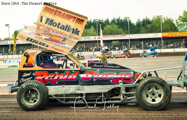 Coventry 1999 (Paul Tully photo)