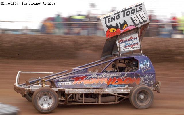 King's Lynn, May 2004 (Tonny Wissing / DSMG photo)