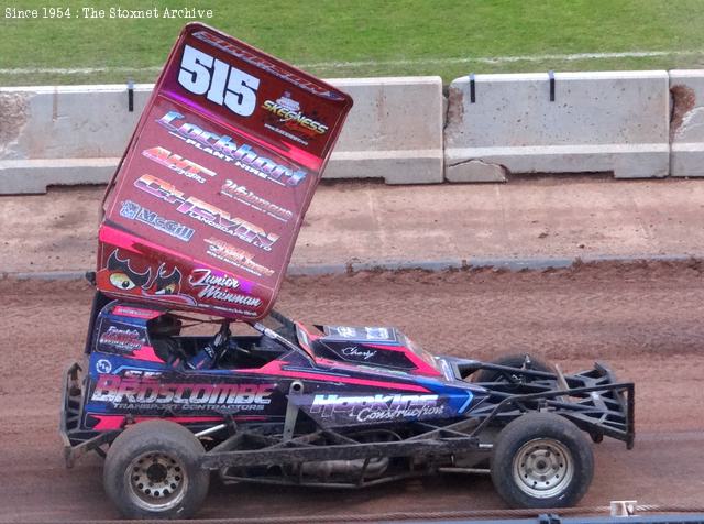 Bradford, March 2025 (CGH photo)