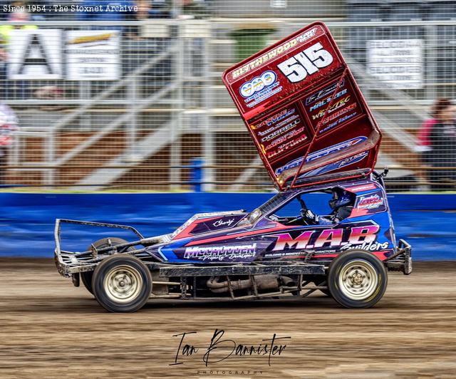 Northampton, April 2025 (Ian Bannister photo)