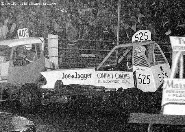 Blackburn 1982 (Steve Botham photo)