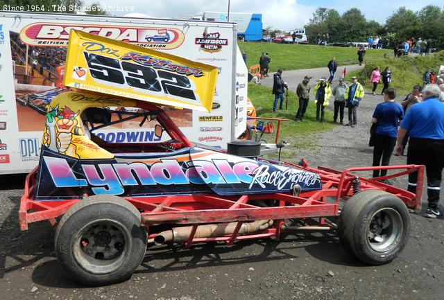 Hednesford, July 2023 (CGH photo)