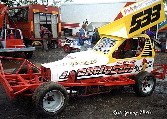 Northampton 1992 (Rick Young photo)