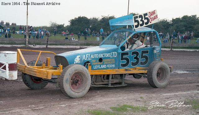 Long Eaton, June 1987 (Steve Botham photo)