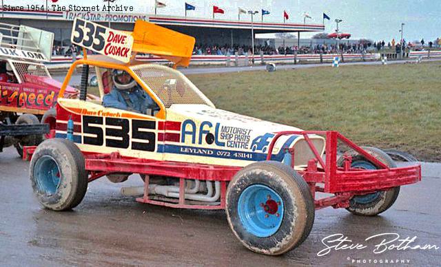 Skegness, March 1988 (Steve Botham photo)