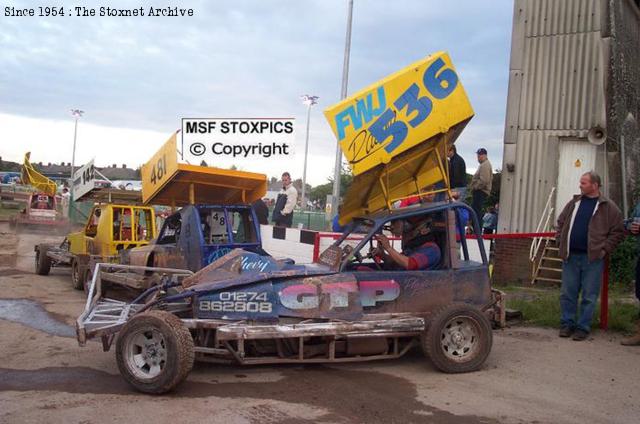 Belle Vue, May 2005 (Martin Fitzgerald photo)