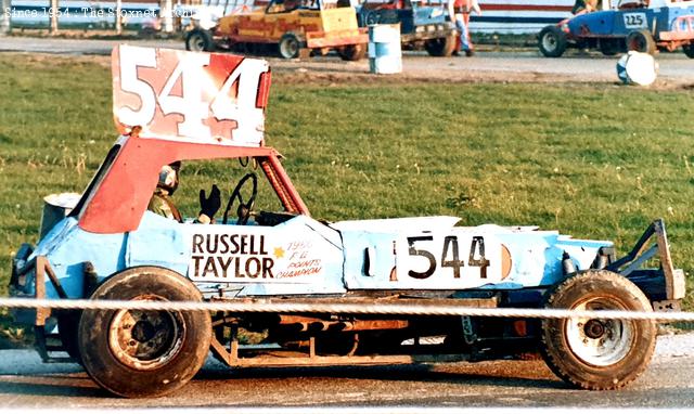 Skegness 1987 (Jim Bethell photo)