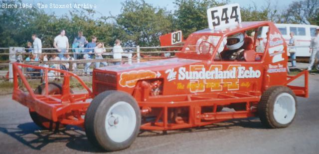 Aycliffe, May 1989 (Des Penny photo)