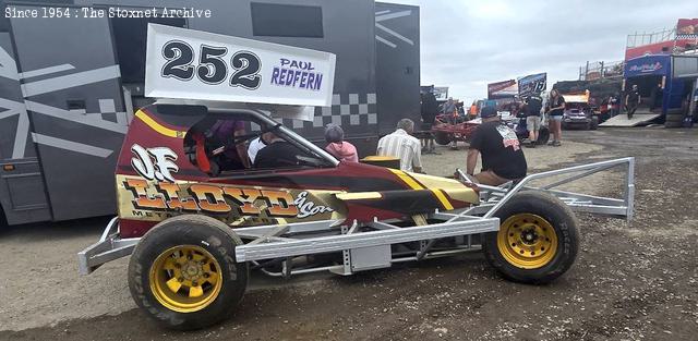 Skegness, July 2026 (Oval Yorkies photo)