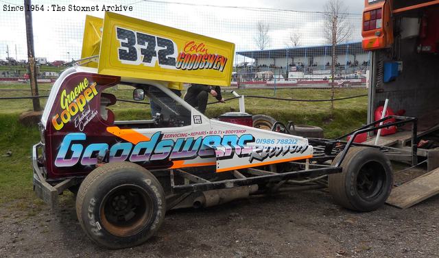 Hednesford, April 2016 (Andy Johnson photo)